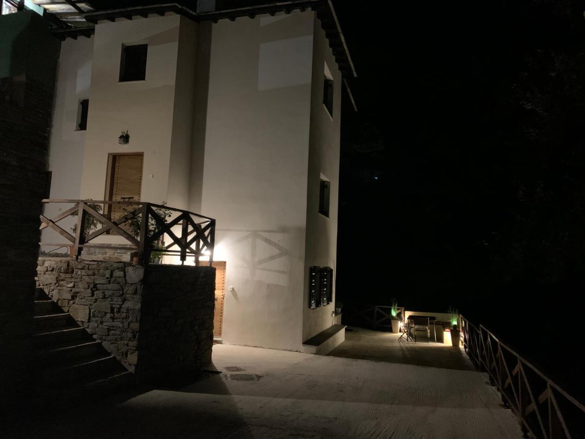 Villa Pelion 7 Lives Tsagkarada Exterior foto