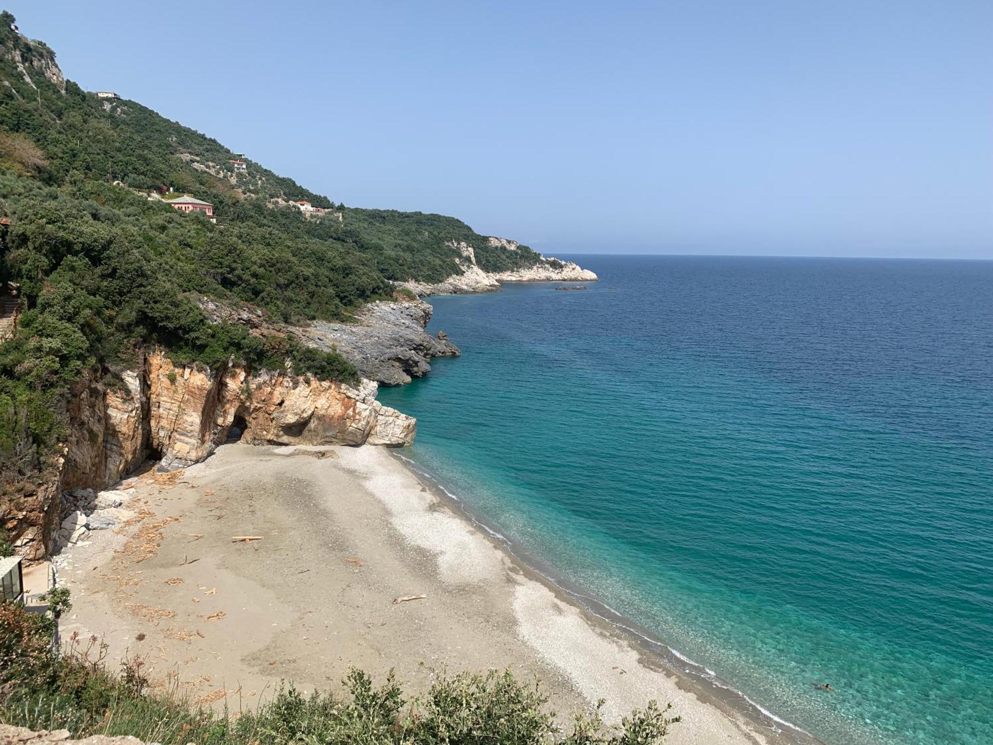 Villa Pelion 7 Lives Tsagkarada Exterior foto
