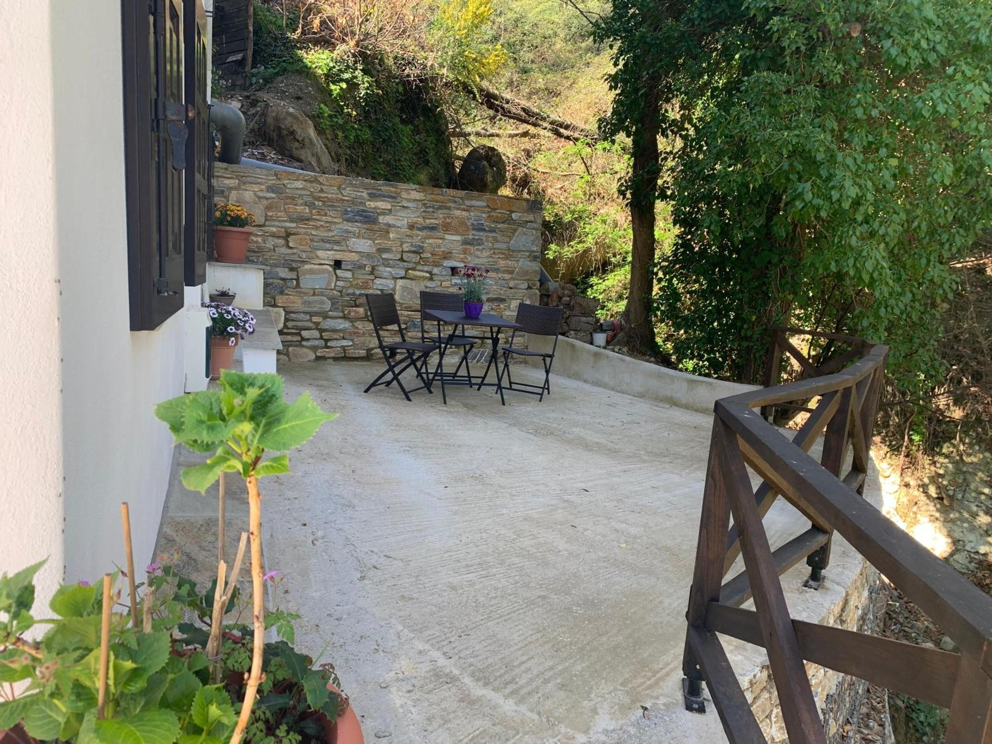 Villa Pelion 7 Lives Tsagkarada Exterior foto