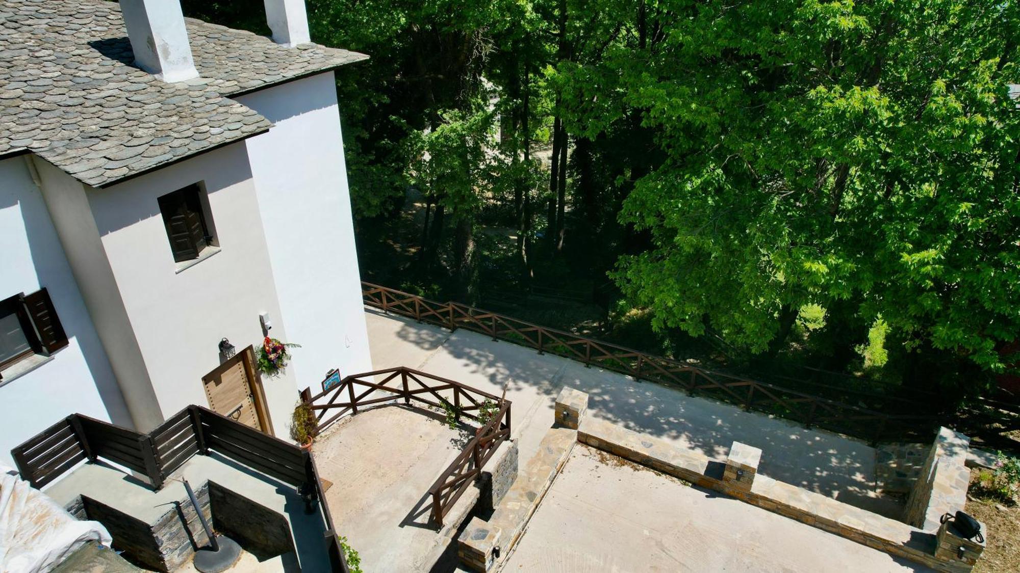 Villa Pelion 7 Lives Tsagkarada Exterior foto