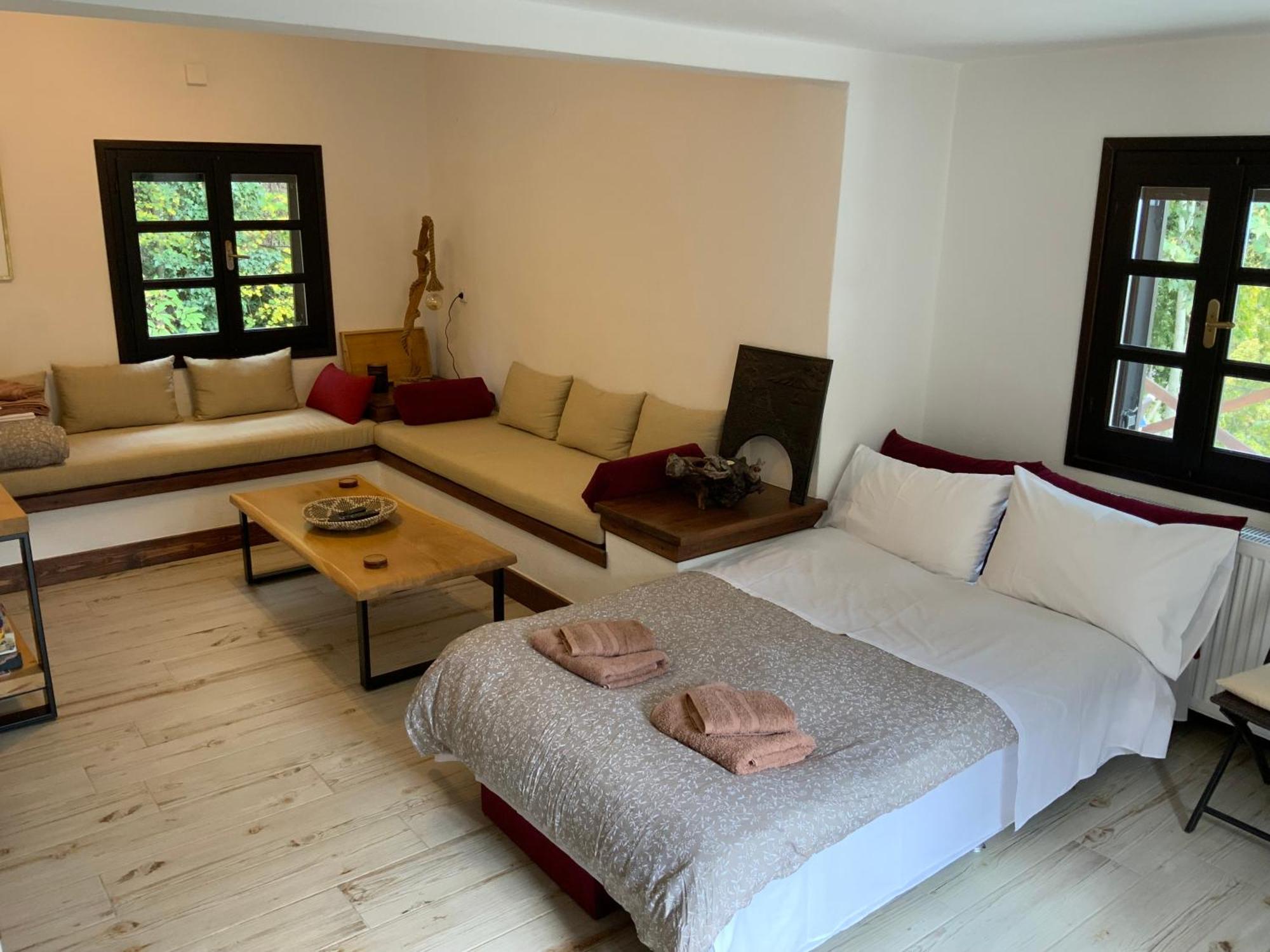 Villa Pelion 7 Lives Tsagkarada Exterior foto